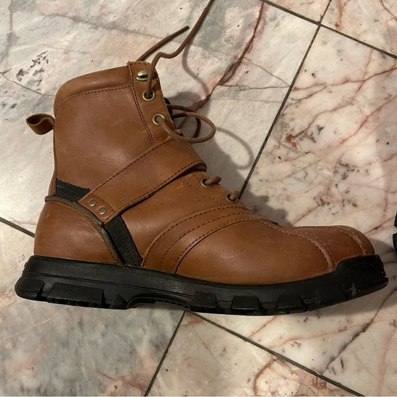 Ralph Lauren polo sport tall duck boot size 7.5 - Picture 5 of 14